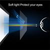 A4 LED Light Pad Touch Dimmer Button Lock Unlock Modes