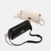 Retro Baguette Armpit Bag for Women's Autumn and Winter Fashion New Single Shoulder Crossbody Bag, Niche Design, High-end Small Square Bag