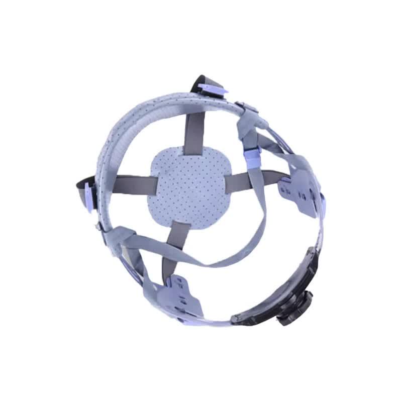 Safety Helmet Liner with Rotary Knob
