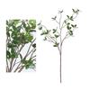 Fake Plant Non-fading Household Stuff Increase Vitality Living Room Decoration Camellia Leaf Attractive DIY Increase Vitality