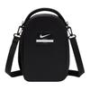 Nike Polyester Lunch Handtasche Unisex Schwarz Lässig 9A3089-023