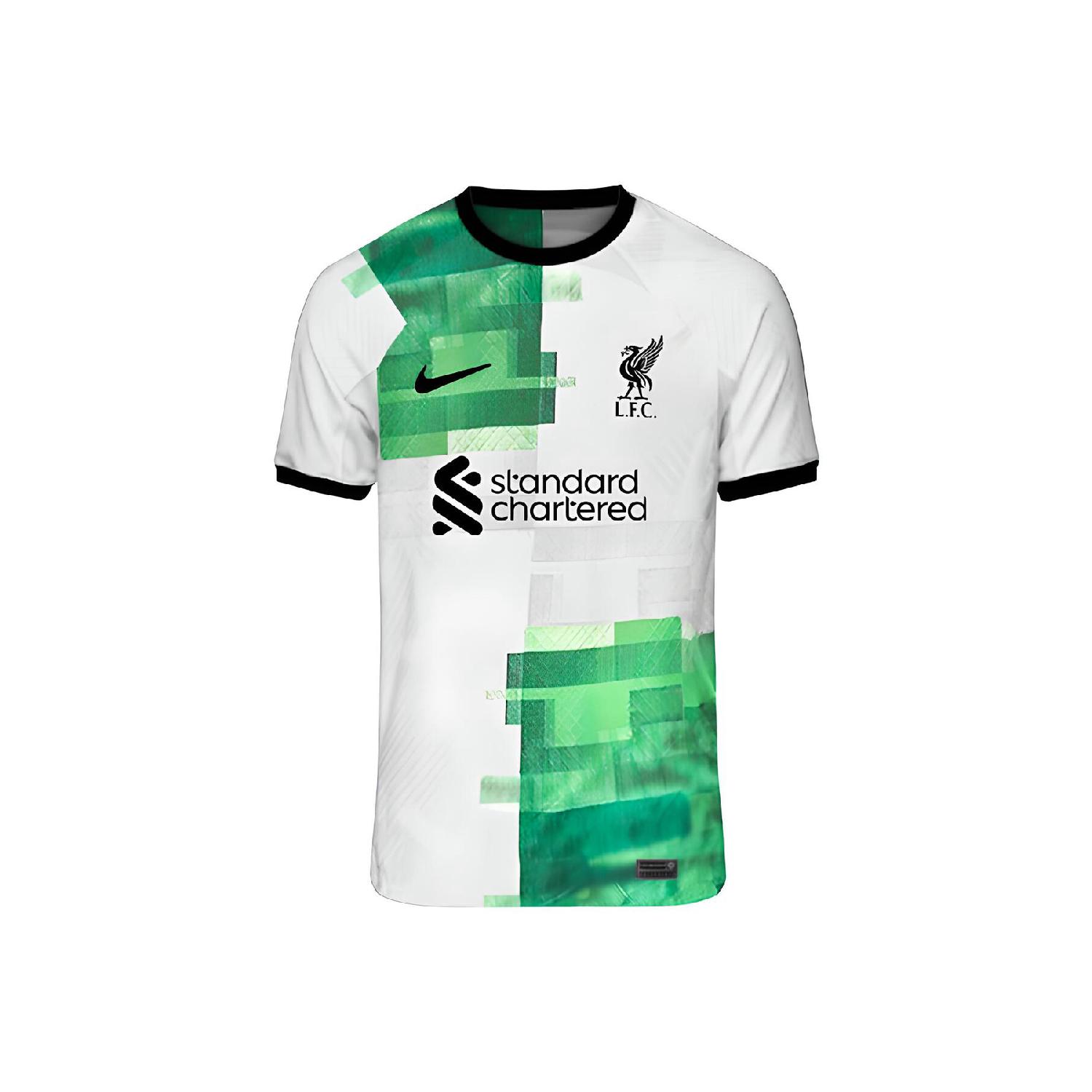 

Джерси футбольного болельщика «Ливерпуль» сезона 2023/24 «М.Саллах»