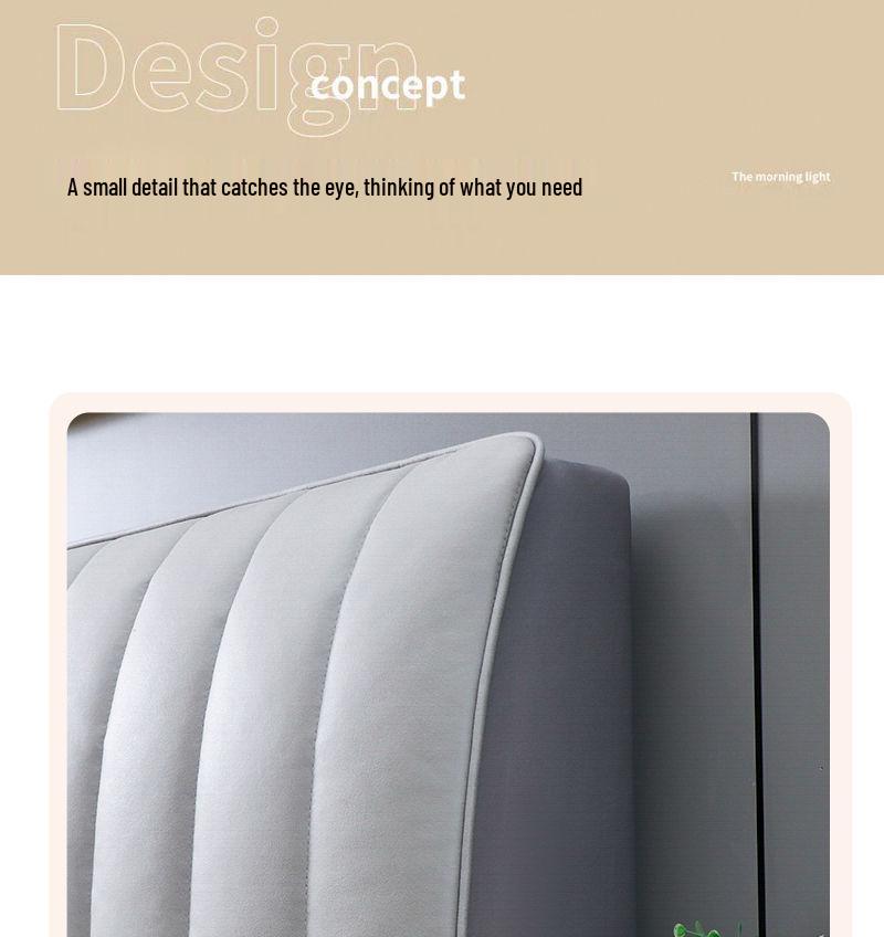 Copritestata in Tessuto Tecnico Antimacchia: Durevole, Antipolvere, Morbido, Ispessito, Design Universale per Copertura Totale.