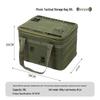 30L Outdoor Storage Bag for Cookware and Gas Cans - Anti-Collision Camping Picnic Bag