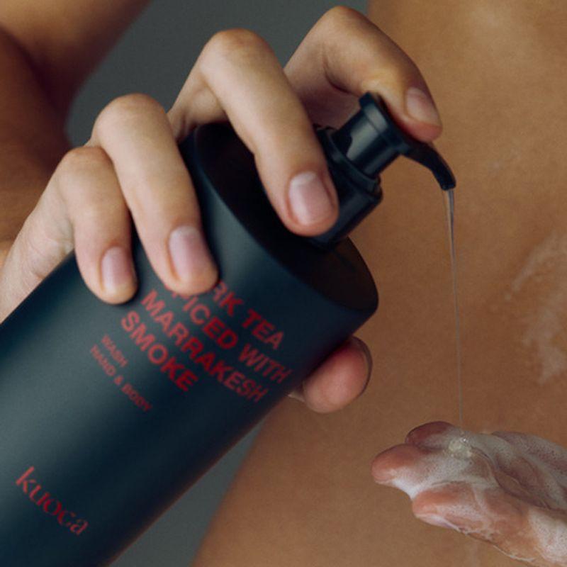 

Dark Tea Hand & Body Wash 300ml