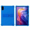 Silicone Protective Case for Redmi Pad 2 - 11-inch, Adjustable Stand