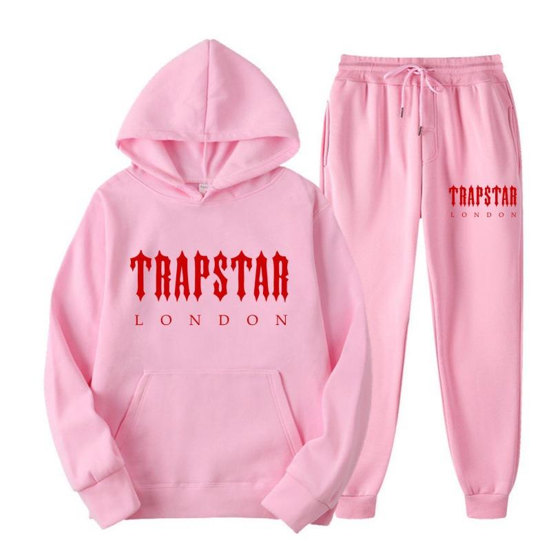 2023 new  hot-selling trendy fashion men's and women's casual hooded fleece sweater sports suit