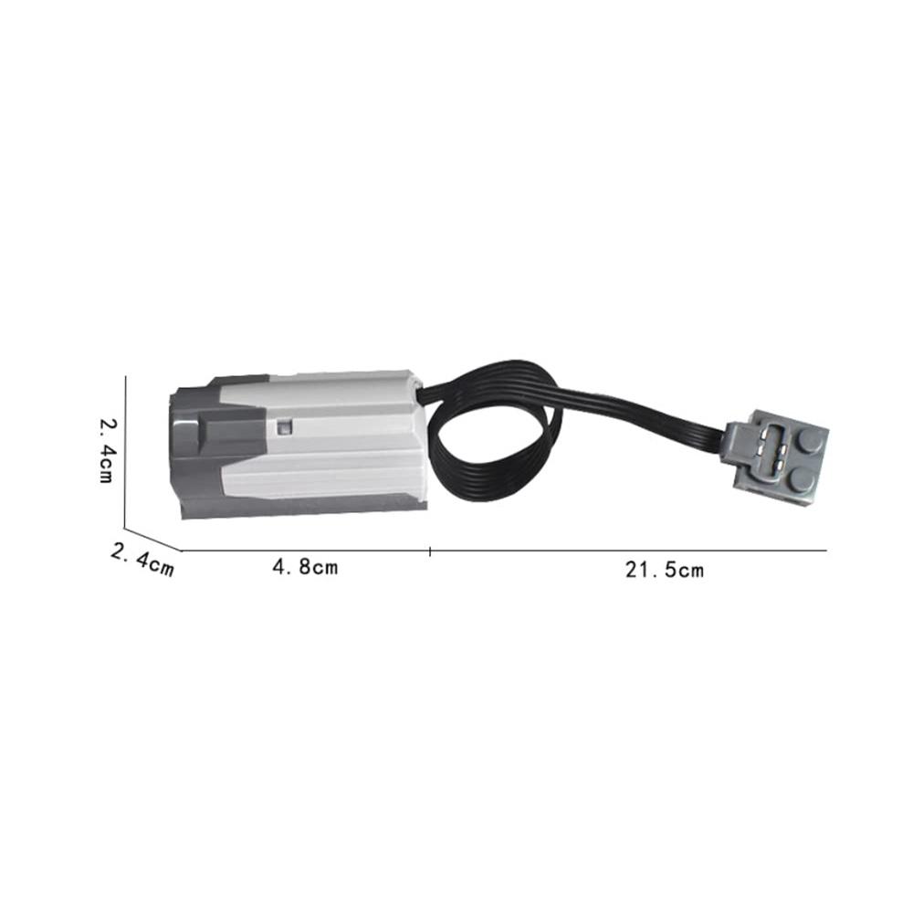 Výkonové funkce Technická řada M Medium Motor pro 8883