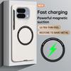 For Magsafe Case for Google Pixel 10 Pro Fold Slim Matte Hard PC Magnetic Cover for Pixel 9Pro Fold 2 Wireless Charging Shell