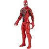 Akční figurka Carnage - Série Venom Titan Hero - 12palcová hračka YC