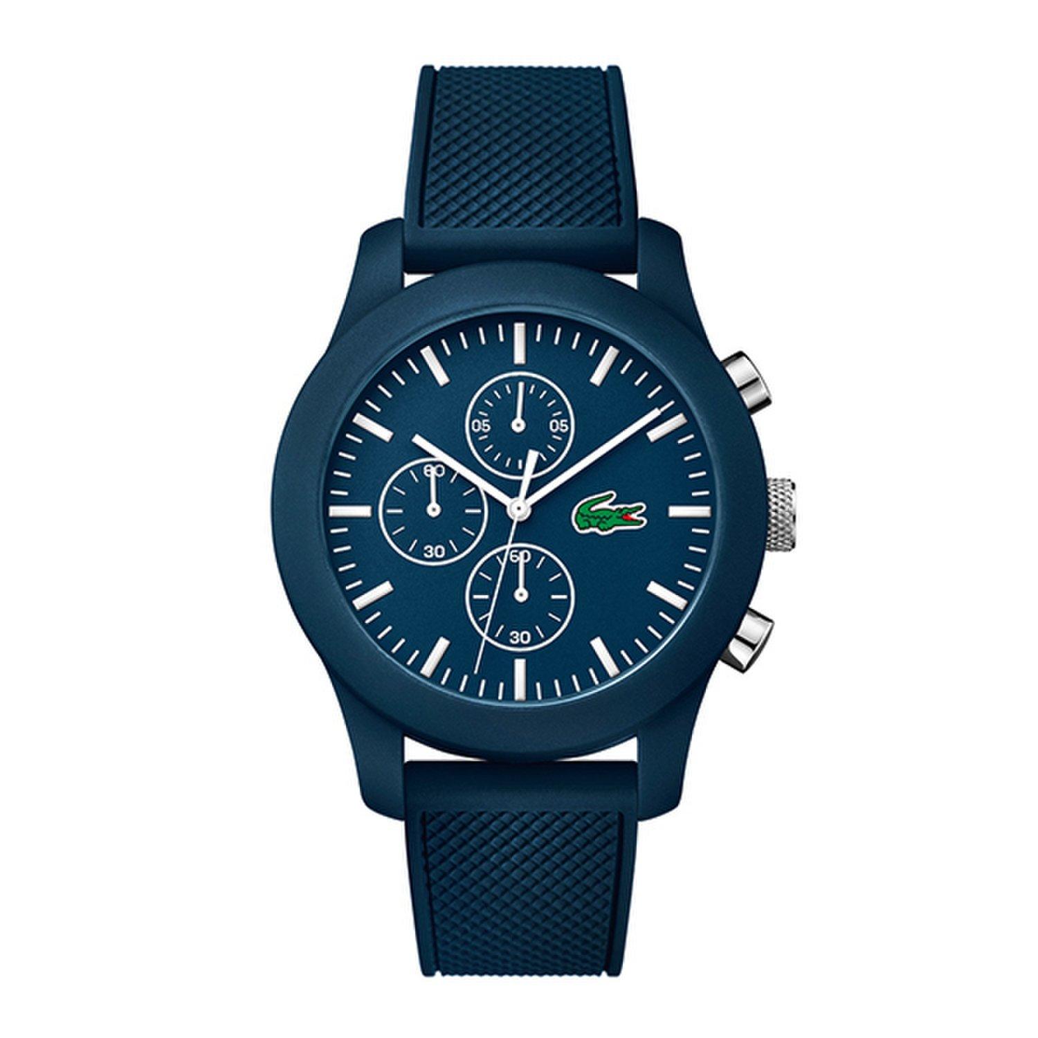 [Lacoste] Silicone Unisex Watch 2010824