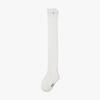 Teletubbies Cookie Knee Socks WHITE