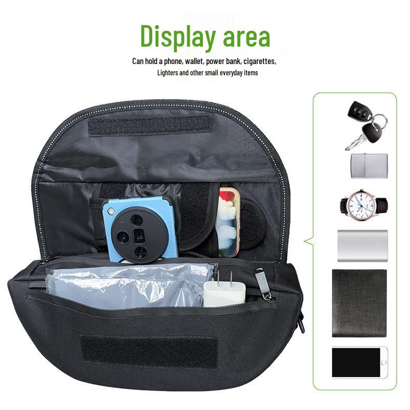 Motorrad Fronttasche für Yamaha, BMW, Triumph - Modifizierte Hängetasche