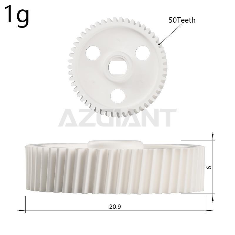 Mitsubishi Galant Motor skládání zpětného zrcátka, 50 zubů, Modely 2006-2009