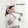 Toys Kids Adult Gifts Ears Protection Winter Plush Ear Muffs Ear Warmers Moving Rabbit Earmuffs
