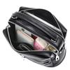 Leder Schultertasche für Damen Messenger Bags Echtes Weiches Leder Damen Tasche Lässige Crossbody Tasche Hohe Qualität
