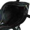 Excellent ANYA HINDMARCH  Handbag E/W TOTE MINI EYES Black Nylon Women Used