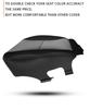 Front Left Driver Bottom Cloth Seat Cover For Chevy Silverado 1500 2500HD 3500HD