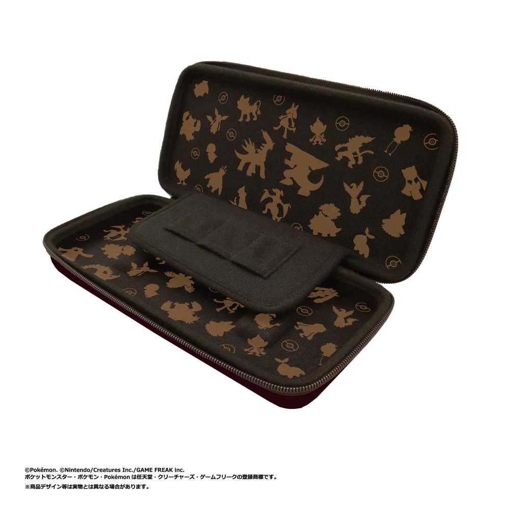 Lizenziertes Nintendo Switch Smart Pouch EVA Sinnoh-Region [Nintendo Produkt] Pokémon