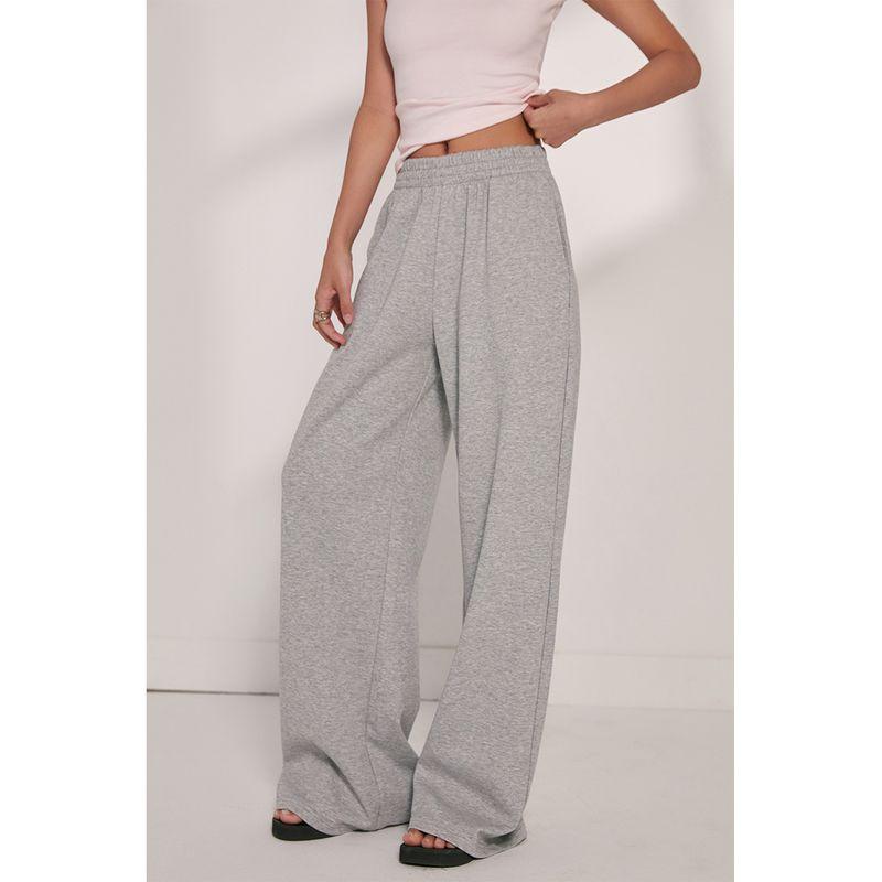 Discoglam 3-Color Basic American Millennium Low Waist Sweatpants Lightweight Wide Leg Pants Casual Pants Sweat pants Summer