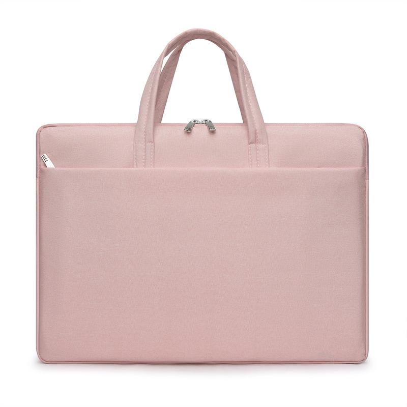 Lightweight 14-16" Laptop Sleeve & Briefcase with iPad Storage, Oxford Cloth
