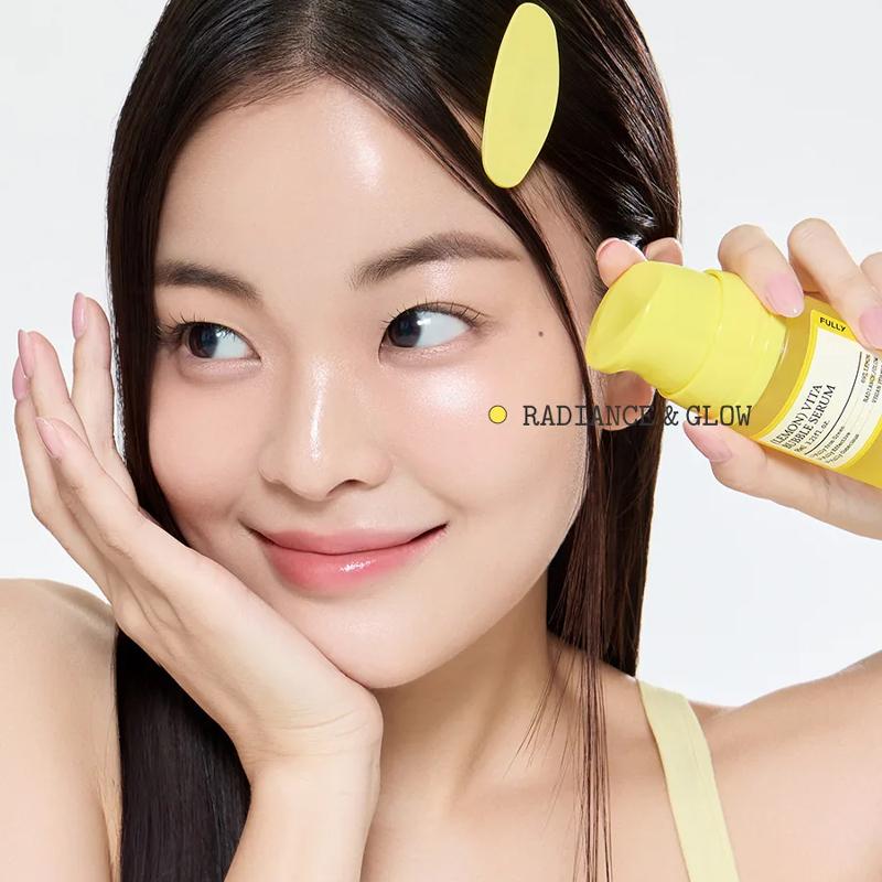 [FULLY] Lemon Vita Bubble Serum 95ml