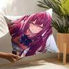 The Elite - Youkoso Jitsuryoku Shijou Shugi No Kyoushitsu E Pillow Case Linen Cushion Covers For Decorative Sofa Home Pillows