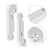 Aluminium Power Tuning Drift Lock Adapter Kit Increasing Turn Angle 25percent  for BWM E46 M3