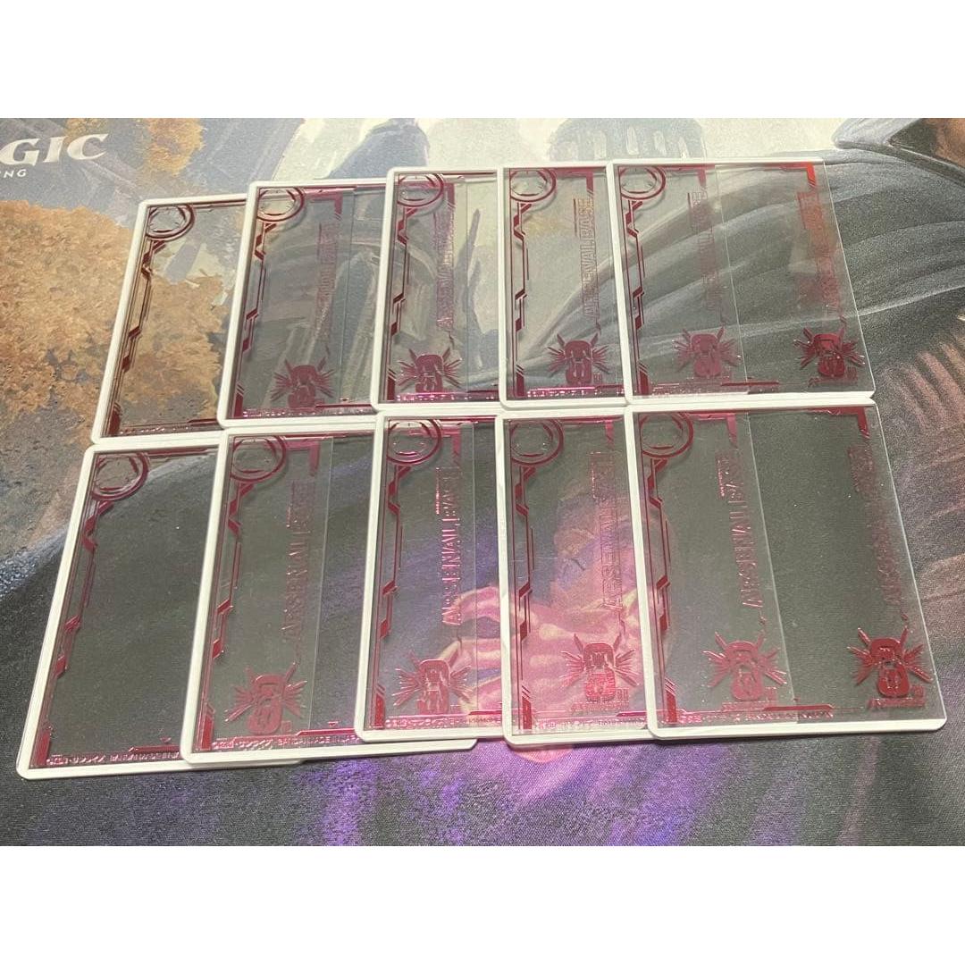 Used Arsenal Base 3rd Anniversary Card Loader