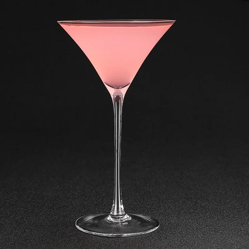 145ML Przezroczysty Kieliszek do Koktajli z Osobowością Kieliszek Bezolowiowy Kieliszek Barowy Kieliszek do Martini Kieliszek Szampana