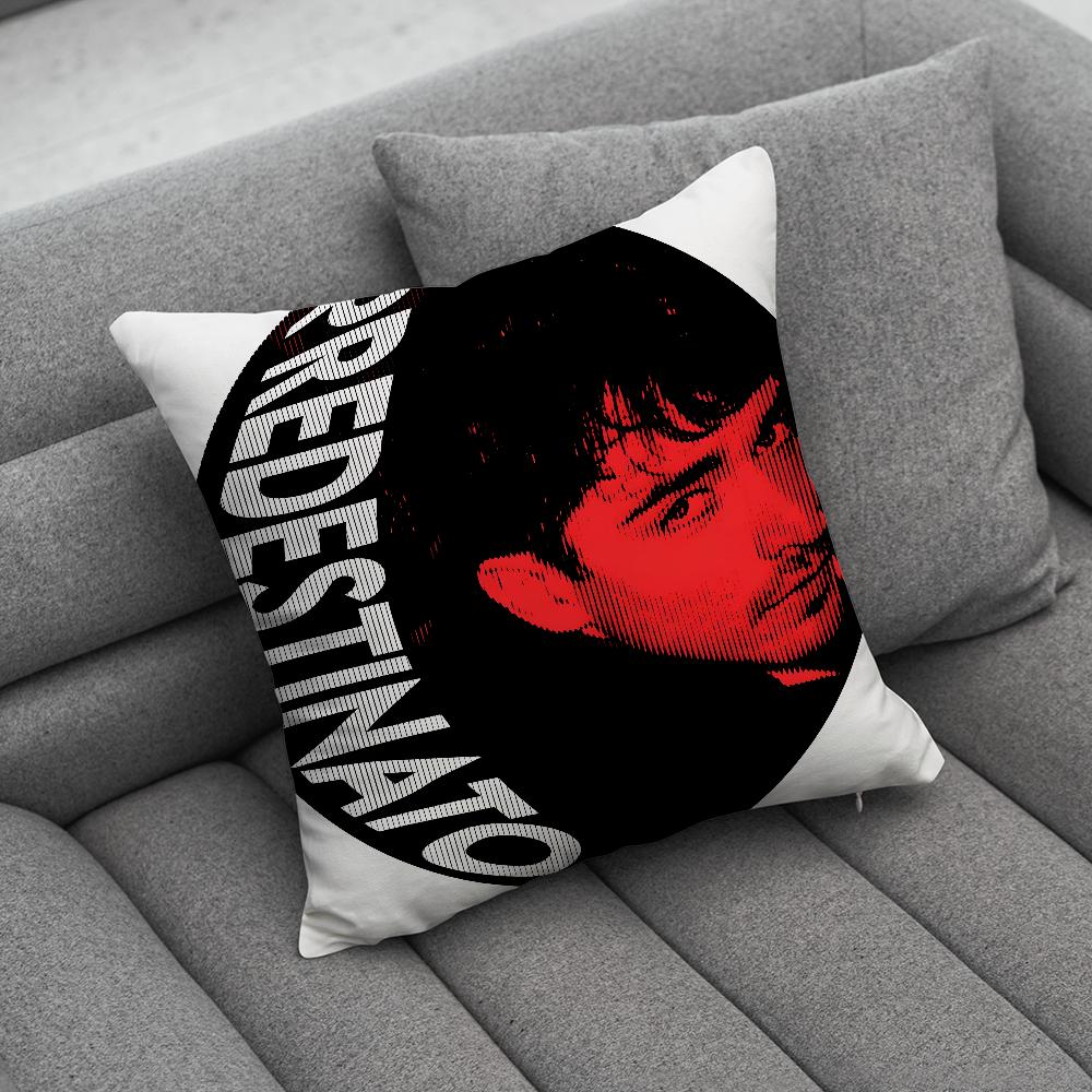 F1 16 CCharles LLeclerc Pillow Case Soft Cushion Cases for Farmhouse Sofa Decor Home Decorations and Protector