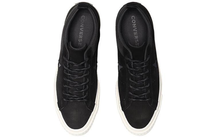 One Star Converse 'Almost Black' 162545C