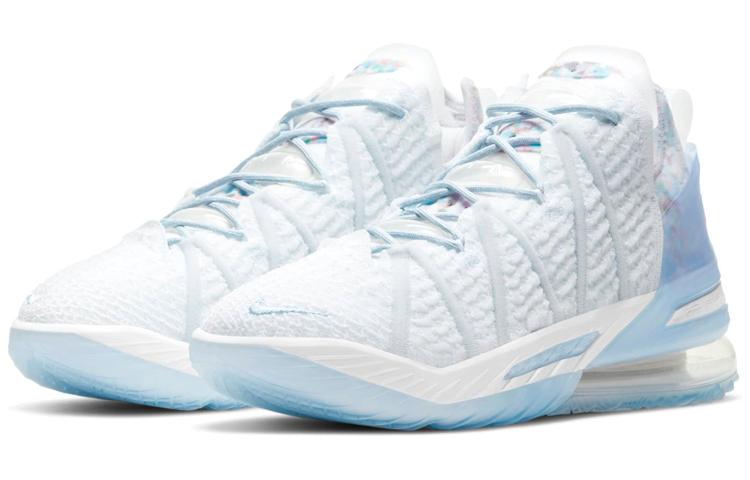 Nike LeBron 18 Ep 'Play For The Future' CW3155-400