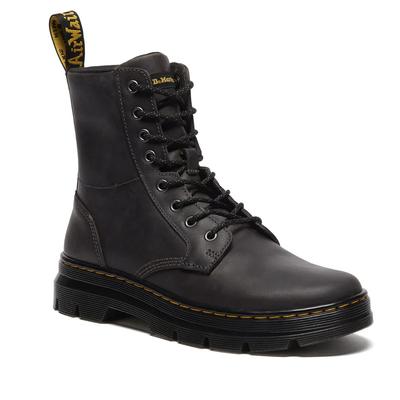 Kämme Leder Schuhe