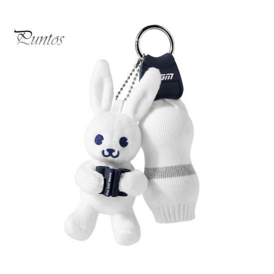 

Сумка-держатель для мячей для гольфа для мужчин и женщин, сумка-пояс для гольфа Bear Rabbit с крючком для хранения 2 мячей, сумка для переноски мячей для гольфа Rabbit