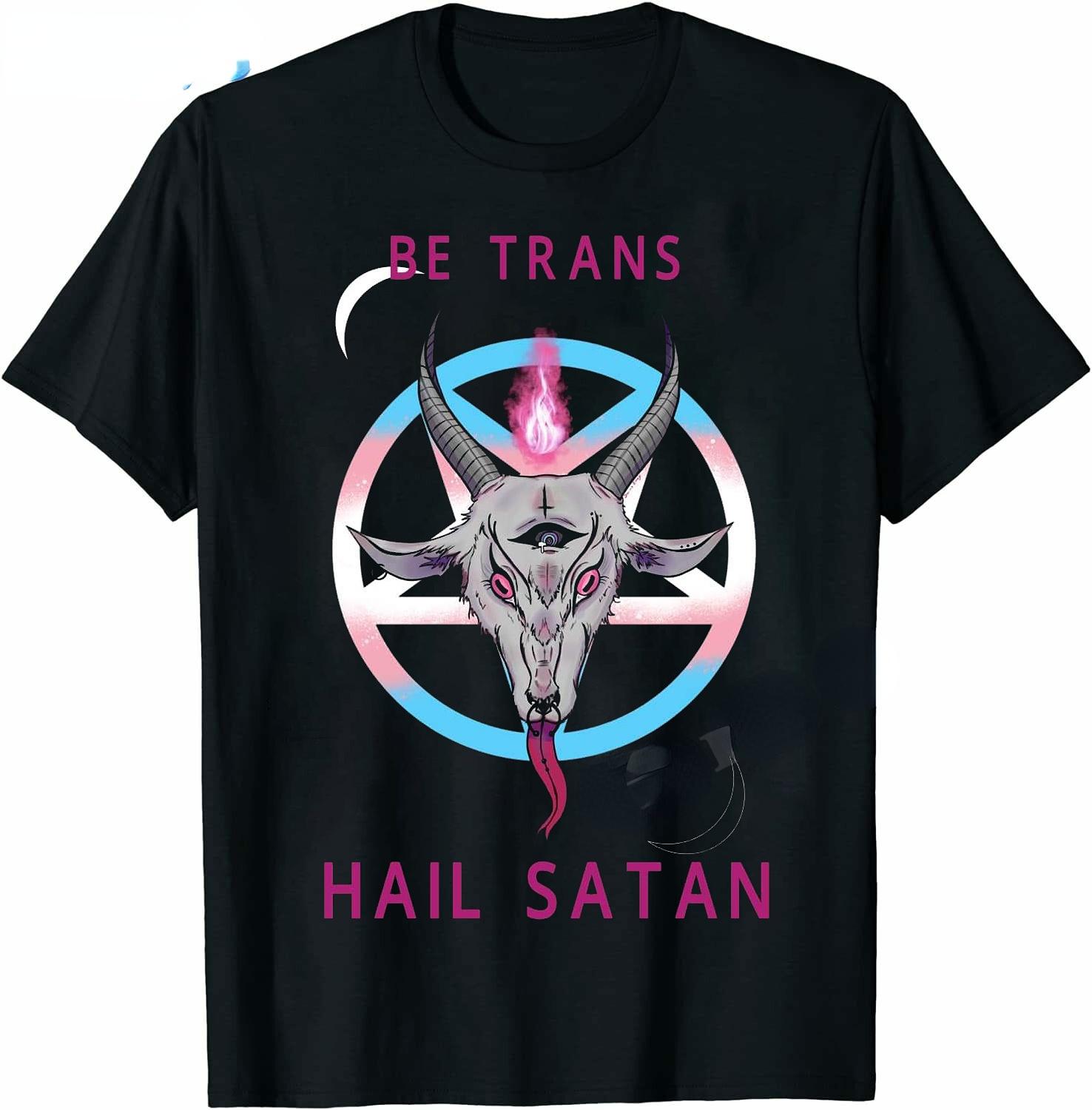 

Transgendeer Design Funny Pun LGBT Rainbow Gay Pride T-Shirt Elk Deer Graphic Men Tshirts High Quality Clothing Shirt Hipster 4XL