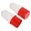 Industrial Plug Connector Set 5Pin 3Phase ExplosionProof Waterproof 32A 220380V240415V