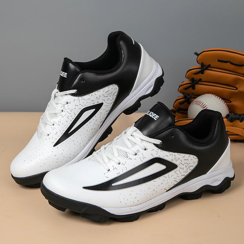Baseball shoes outdoor non-slip wear-resistant softball shoes football shoes game training shoes