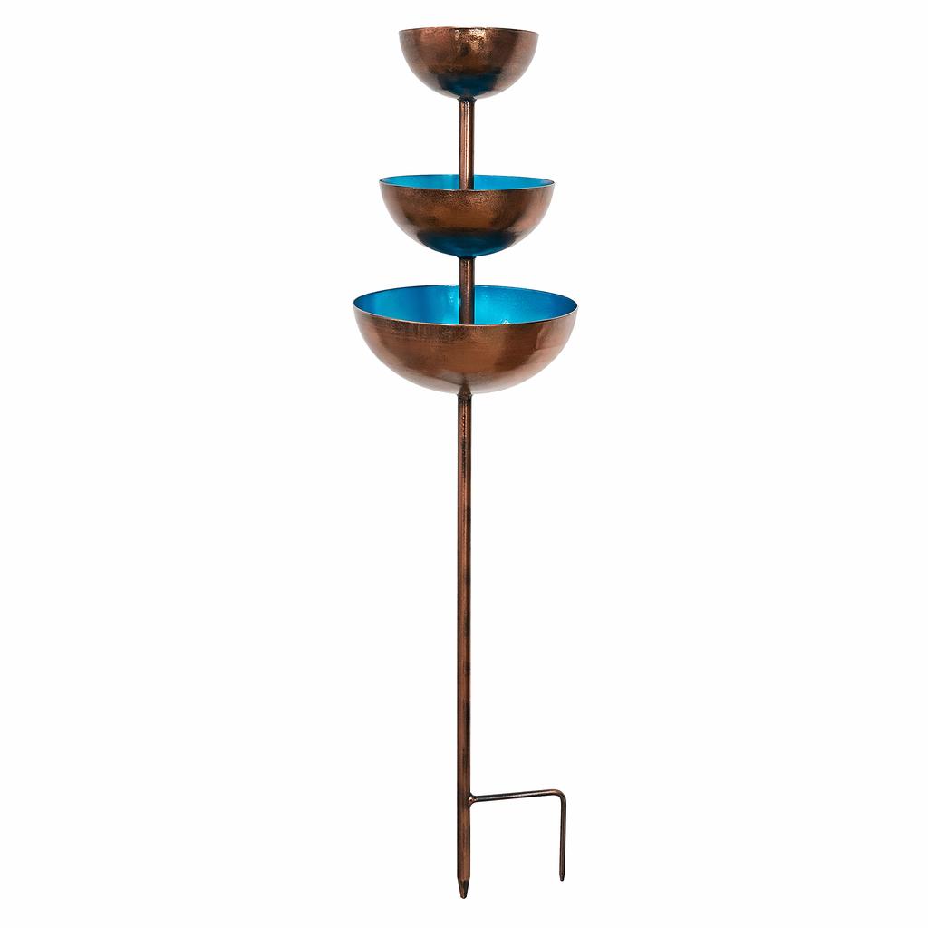 Metal Shepherd Hook for Outdoor Garden 23.62 Inch Heavy Duty Rust Resistants Stake for Hanging Bird Feeder Planter