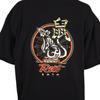 Year Of The Rat T Shirt Mens Size 2XL Black 2020 Chinese Zodiac Crazy Shirts