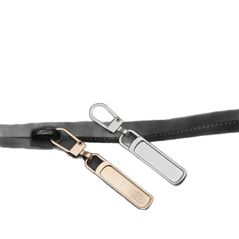 Neuankömmling Reißverschlusskopf Reparaturset: Abnehmbares Zubehör für Jacken und Gepäck.