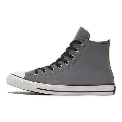 Chuck Taylor All Star Hi-Vis Fabric Reflective Vintage Slip-Resistant Durable High-Top Skate Shoes Unisex Sneakers Gray 169602C