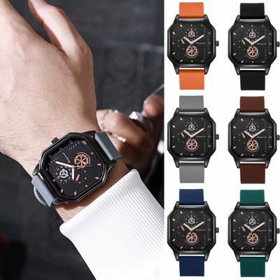 Orologio Sveglia Luminoso da Corsa da Uomo