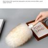 Washable Household Cleaning Cleaning And Dust Sweeping Dust Duster Wool Duster Brush Sweeping Dust