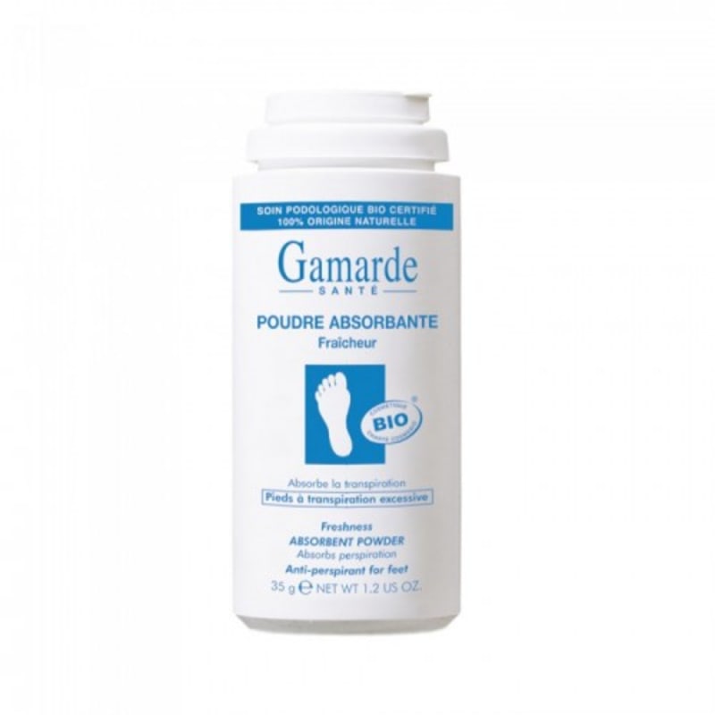 

Gamarde Absolbang Powder Foot Care 35 g