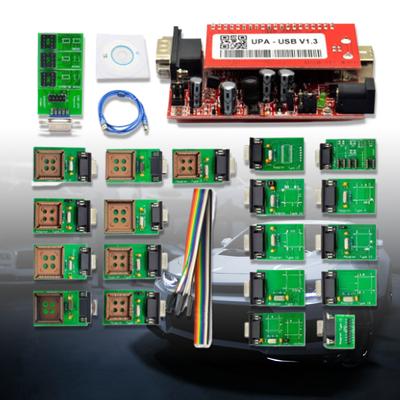 Complete Programmer Kit USB V2014 Adapter Bundle Enthusiasts Must Get Lightweight USB V2014 Adapter Set Simple Operation