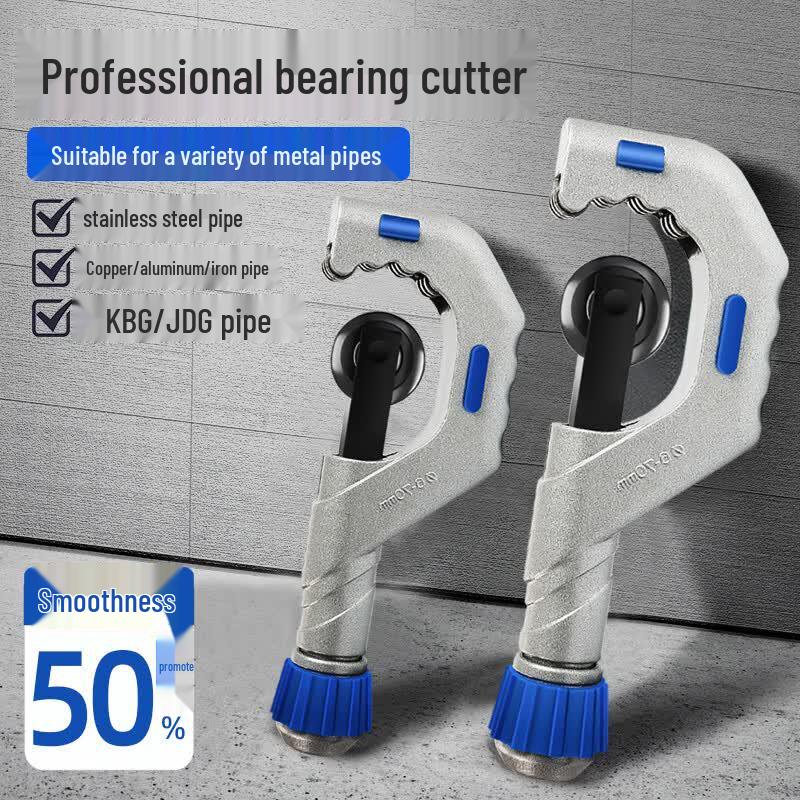 Professional Pipe and Tube Cutting Tools
