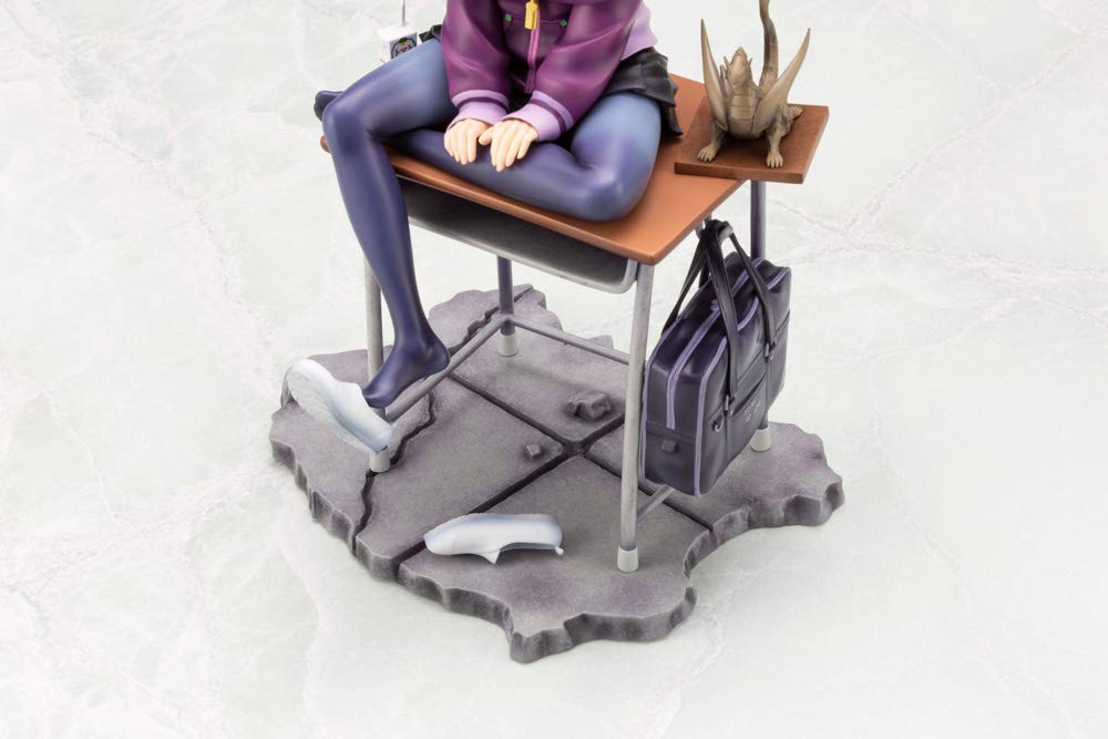 Akane Shinjo Scale PVC Painted Complete Figure SSSS.GRIDMAN 1/7