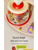 Cross-border Carousel Insect Toy: Baby's Early Education Bouncy Ball & Roller