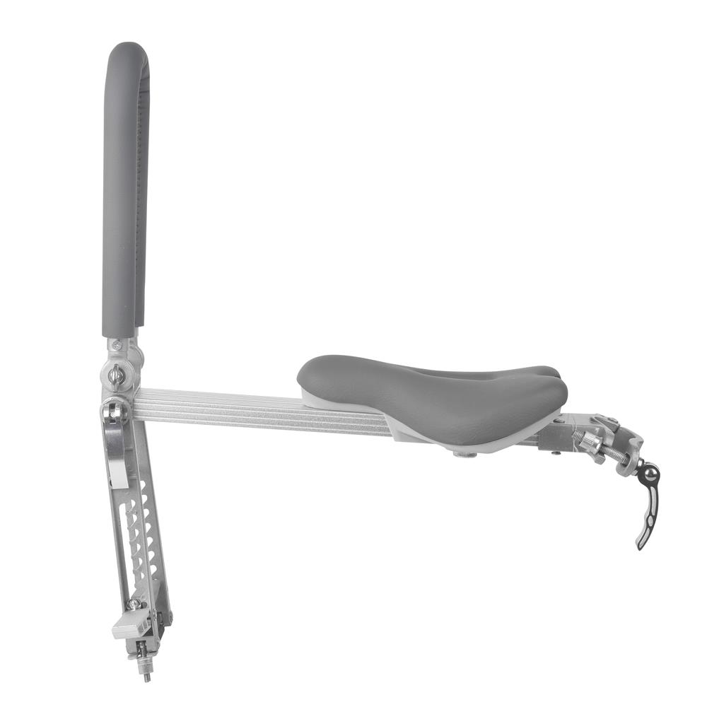 Cyklosedačka pro děti Ultralehká skládací přenosná rychloodnímatelná Kisds Cyklosedačka pro dospělé